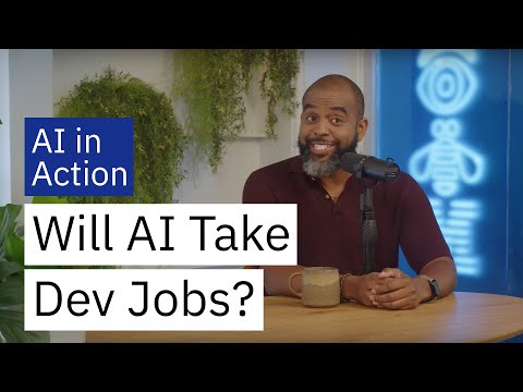 Rewriting the future: how devs are driving gen AI