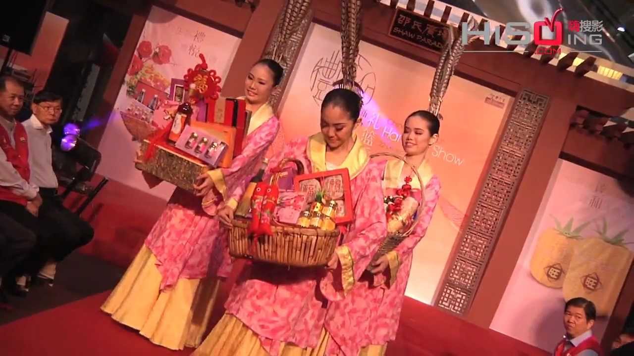 余仁生新春礼篮秀 舞蹈剧传达感恩心意·Hisoing《城事优选》· - YouTube