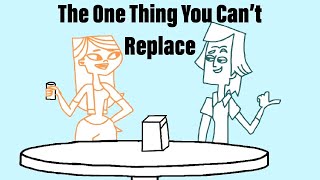 The one thing you can’t replace | Total Drama Animation Resimi