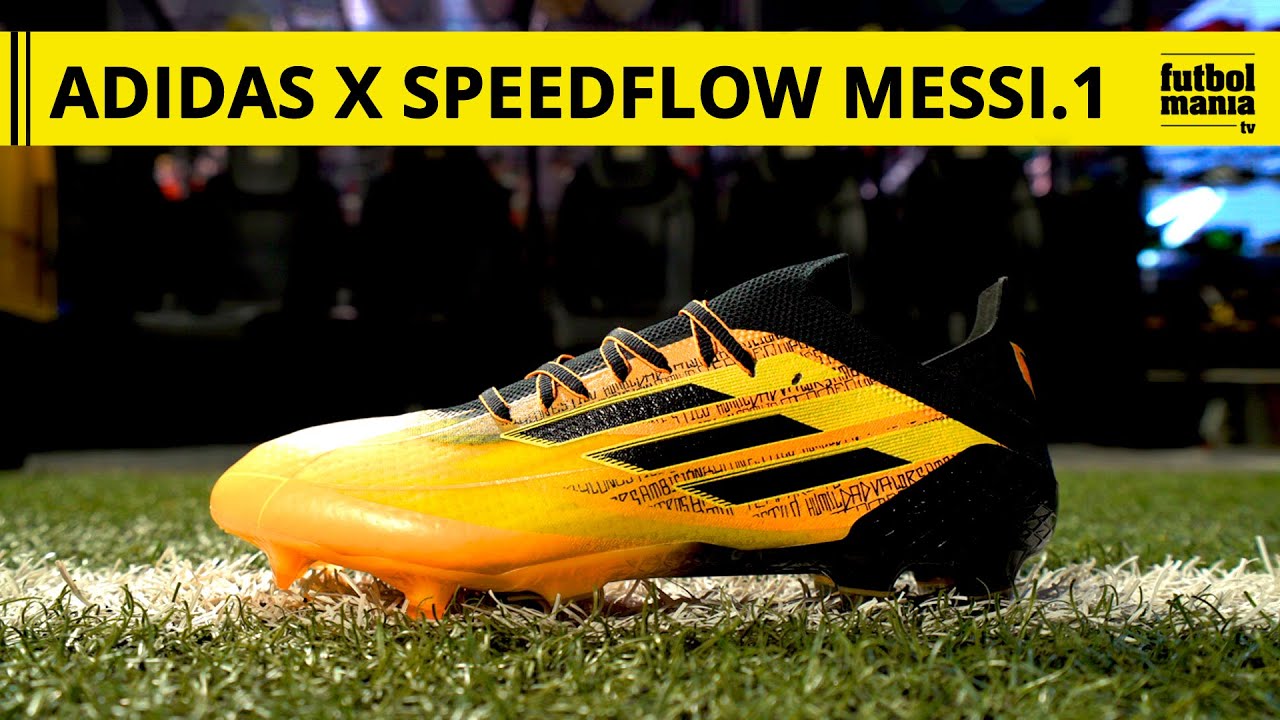 adidas X Messi MI HISTORIA -