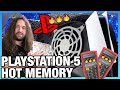 Weak Cooler Design: PlayStation 5 Thermals, Power, & Noise Testing