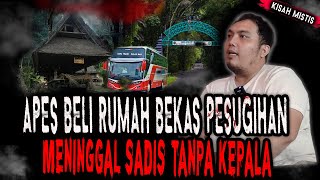 MERANTAU KE BALI MALAH TINGGAL DIRUMAH BEKAS PESUGIHAN,SETANNYA MASIH BANYAK YG TERTINGGAL DISINI!!