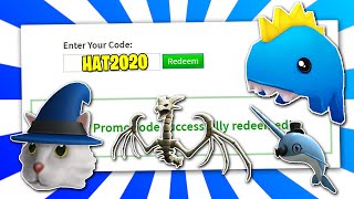 Roblox Codes Herunterladen - wizard cat roblox promo code