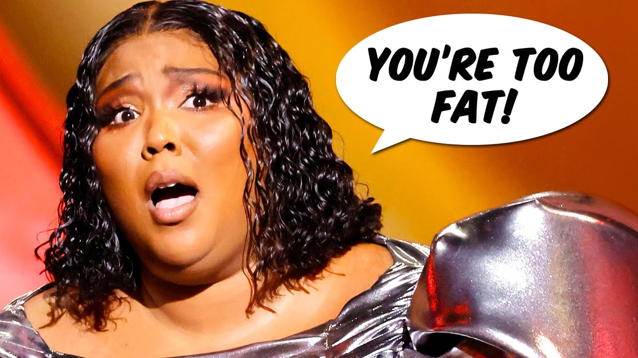 Lizzo's Hypocrisy Exposed: Fat Shaming & Harassing Dancers?