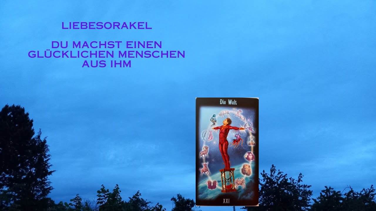 ❤️ Liebesorakel: Deine sanfte Wildheit hat einen unverkennbar positiven Einfluss auf diesen Menschen