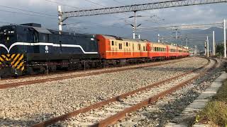南迴線R40莒光!6452次專車枋寮進站(2021.01.31)