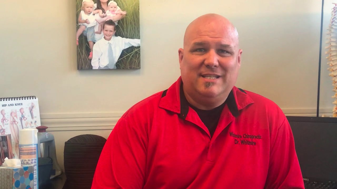 Salem Oregon Chiropractors Whitmire Chiropractic YouTube