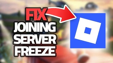 How To Fix Roblox Mobile Joining Server Freeze | Final Solution