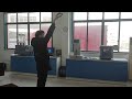 1m Drop Test for Product Hardness JRS Quality Control Drop Testing Process
