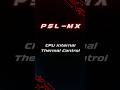CPU Internal Thermal Control 🌡️ El freno térmico que salva tu CPU 🛑🔥