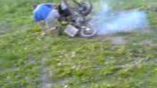 Wsk 3 Gokard W Akcji