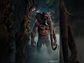 Elephant VS Chimpanzee Hybrid