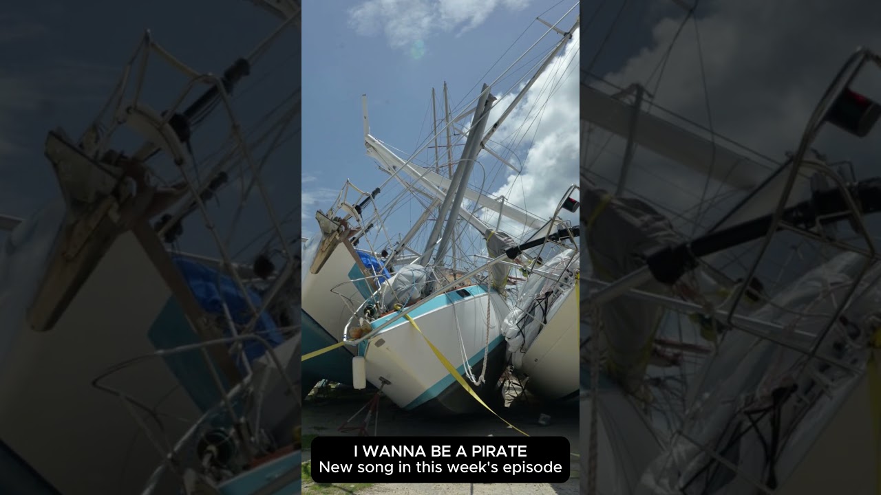 ⁣I Wanna Be A Pirate  - What the hell am I doing?