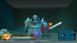 Fullmetal Alchemist And The Broken Angel Chapter 9 - New Hiessgart Fortress