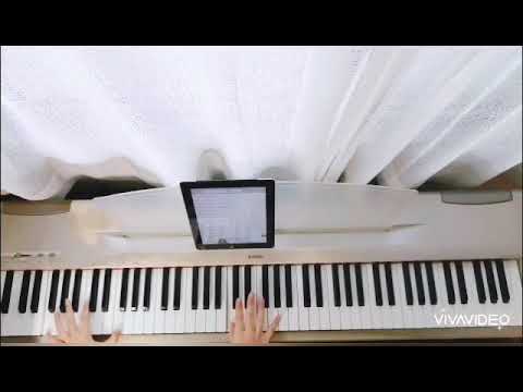 インフルエンサー / 乃木坂46 Piano cover