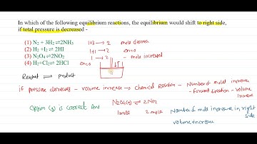 ChemicalEquilibriumExe1Q69VS
