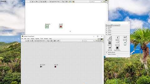 LabVIEW - 02 - Creating a VI & Homework Submission