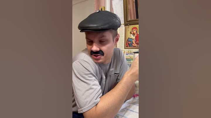 Батя и подарок😁