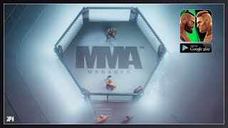 MMA Manager 2: Ultimate Fight (EN) (Android) Gameplay screenshot 2