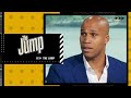 Reacting to the play-in tournament returning in 2022 | The Jump