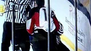 Corey Tropp vs Andrew Campbell January 8, 2011