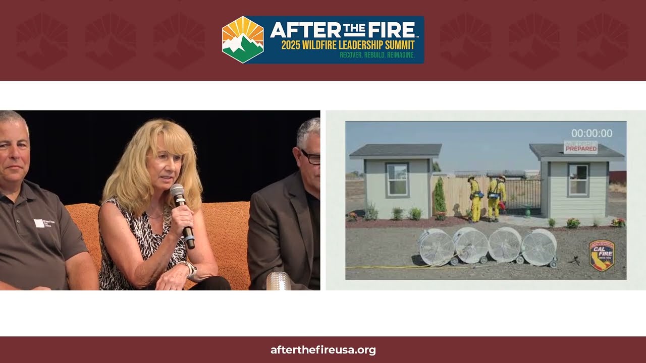 Built to Withstand: Creating Wildfire-Prepared Homes Built to Withstand: Creating Wildfire-Prepared Homes