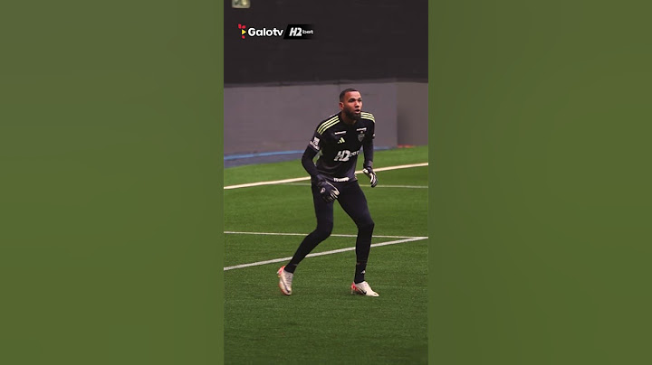 Treino no gramado SINTÉTICO, GALO está PRONTO para o mata-mata!