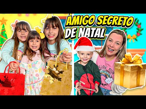 Vídeo: Em qual canal está passando as férias de natal da sátira nacional?