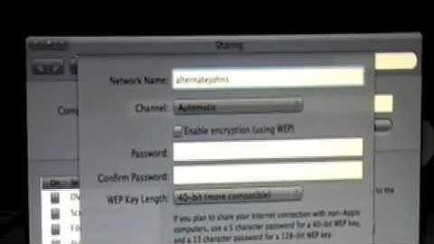 use phone as wifi hotspot for ipod touch, psp, anything with wireless using a mac