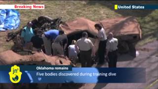 Oklahoma Lake Mystery Decades-Old Bodies Discovered In Sunken Cars At Bottom Of Oklahoma Lake