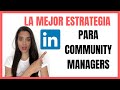 Estrategia ✅ COMMUNITY MANAGER