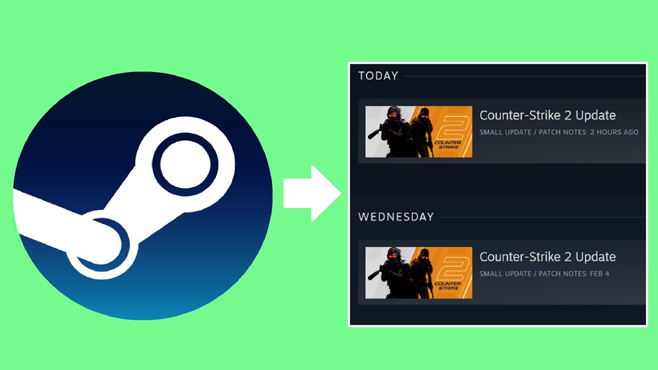 Guia Definitivo: Como Acompanhar Todas as Atualizações e Patch Notes dos Seus Jogos no Steam