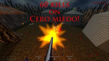 Dusk Endless mode 60 kills [Cero Miedo]