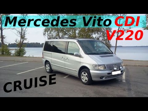 MERCEDES VITO СЕРЕБРО ДИАГНОСТИРУЕМ|КОДИРОВКА КРУИЗА|ВЫЯВЛЕНИЕ ПРОБЛЕМ|НЕ РАБОЧИЙ ВЕНТИЛЯТОР|SRS