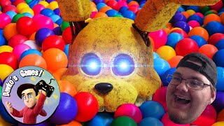 Is It Inside My Head?! || FNAF Novel 