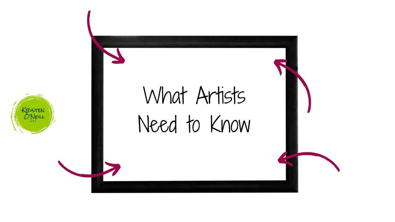 4 Corners Rule for 2D Artists - YouTube