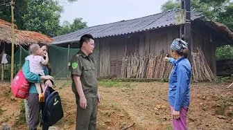 A lucky single mother met kind people and was given a house by a stranger/Hoang Thi Duyen HG