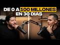 Así lo logró: la historia detrás de los 100 millones