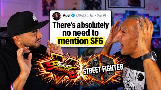 "Why Are SF5 Players Acting Like Bitter Old People" The FGC Debates!