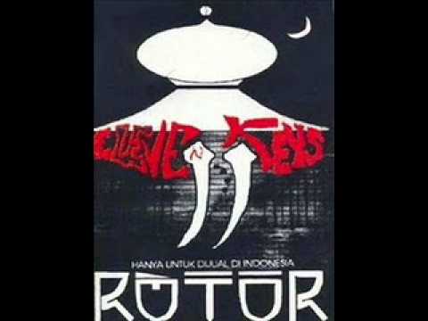 rotor - the frustated sheep