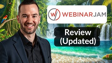 WebinarJam Review 2025 (WebinarJam Features Demo & Pricing)