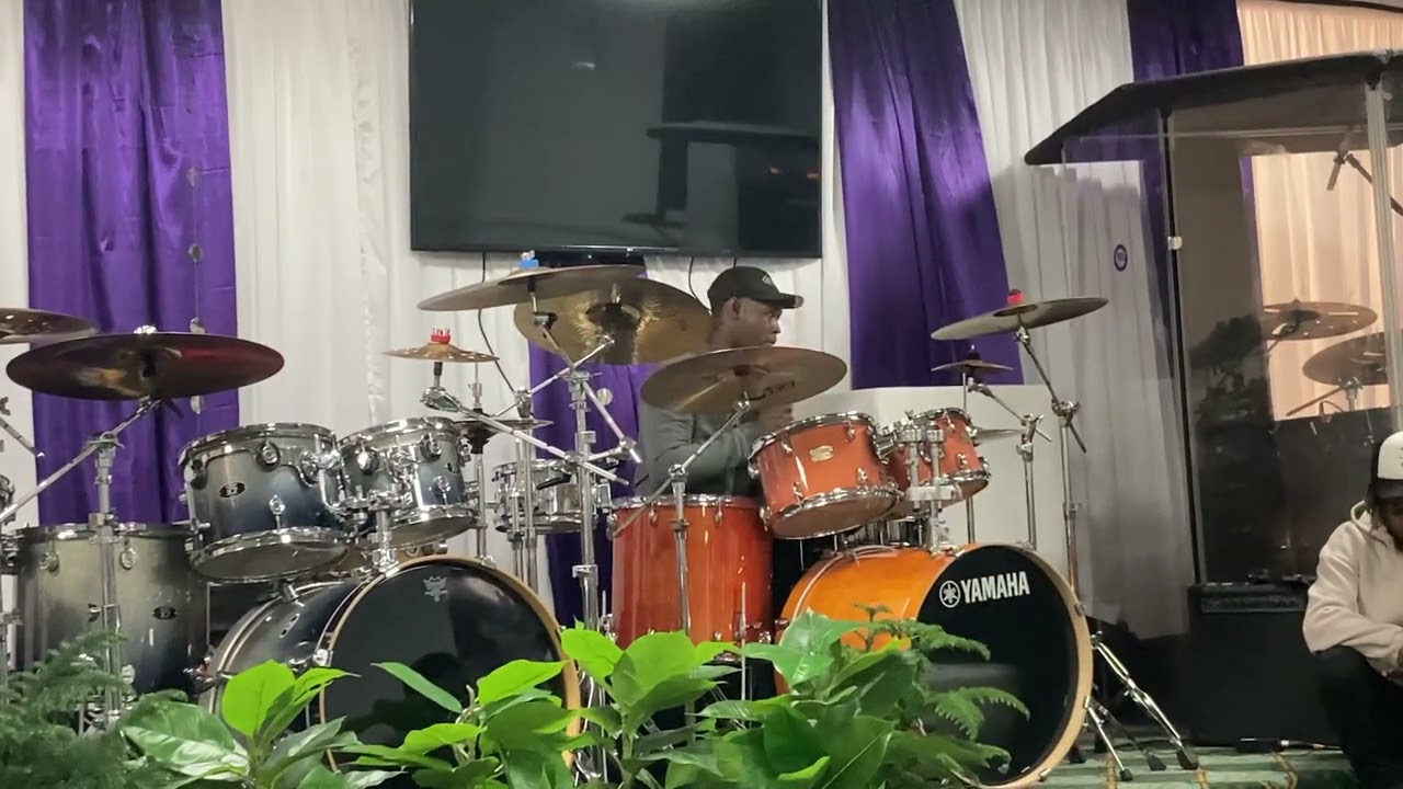 Shariq Tucker-The Brotherhood Shed