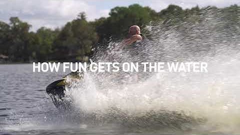 The Best Drive-On PWC Ports in the Market- The EZ Port® 2i by EZ Dock