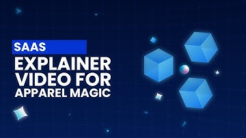 Animated SaaS Explainer Video for ApparelMagic & Their Garments ERP Software