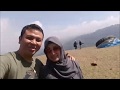 PILOT TRAVELING - CAPT.FUAD FAMILY TIME, PARAGLIDING, PUNCAK-BOGOR