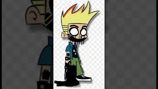 Making Pibby Johnny Test