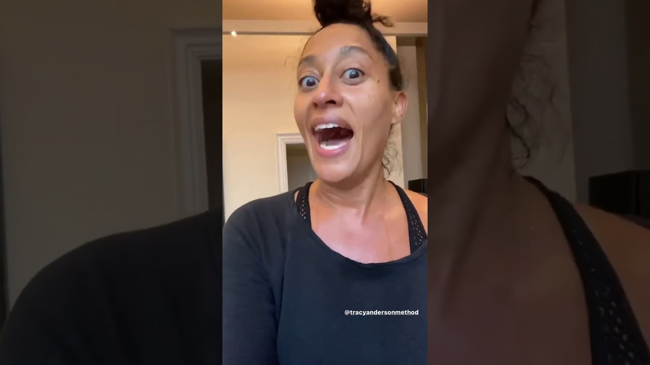Tracee Ellis Ross Stories, December 1, 2019