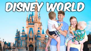 The Best Week at Disney World With Our Family