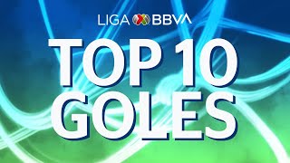 Top 10 - Mejores Es Apertura 2019 - Liga Bbva Mx