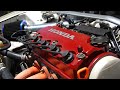 Honda civic EK3 d15b turbo